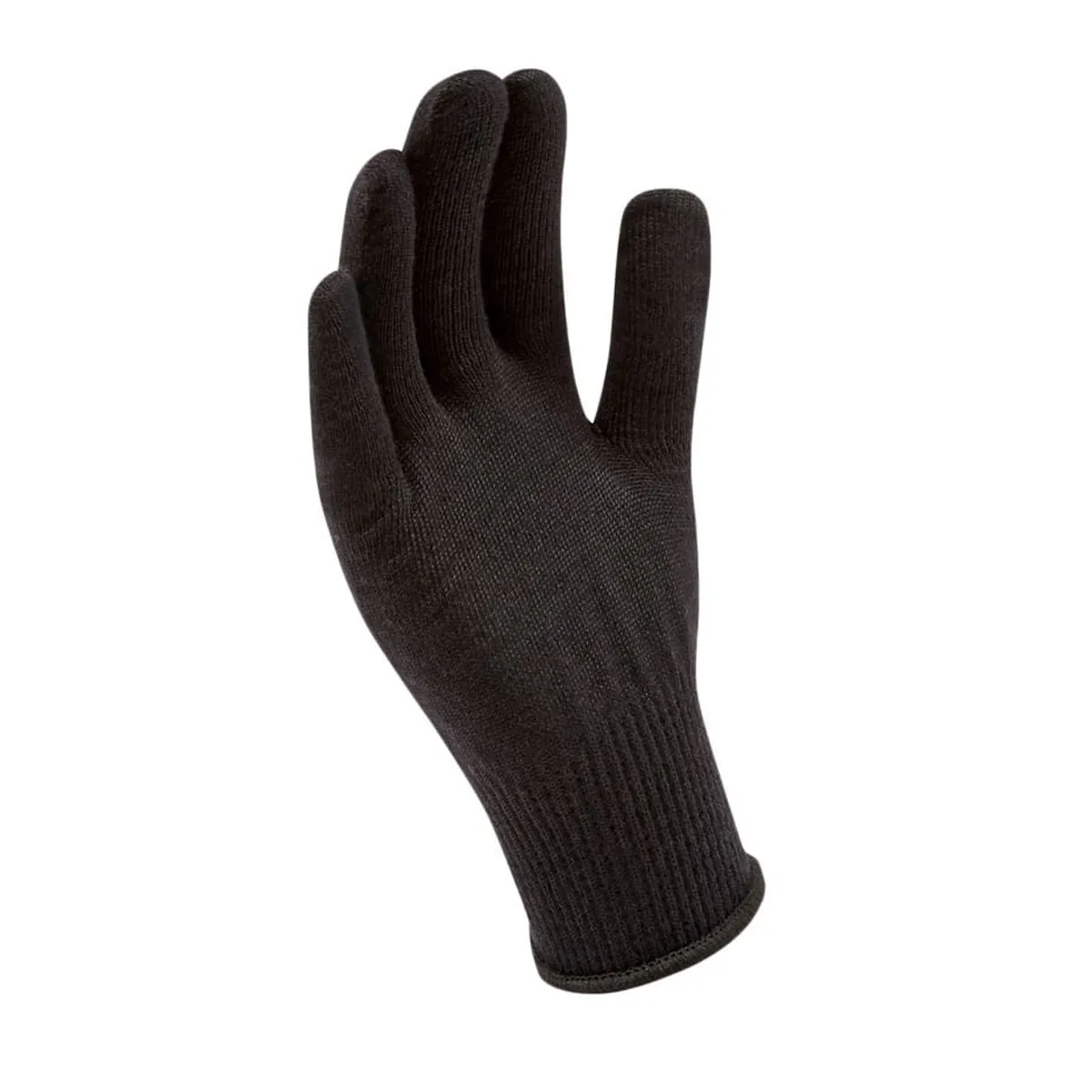 Stody Solo Merino Glove - Black