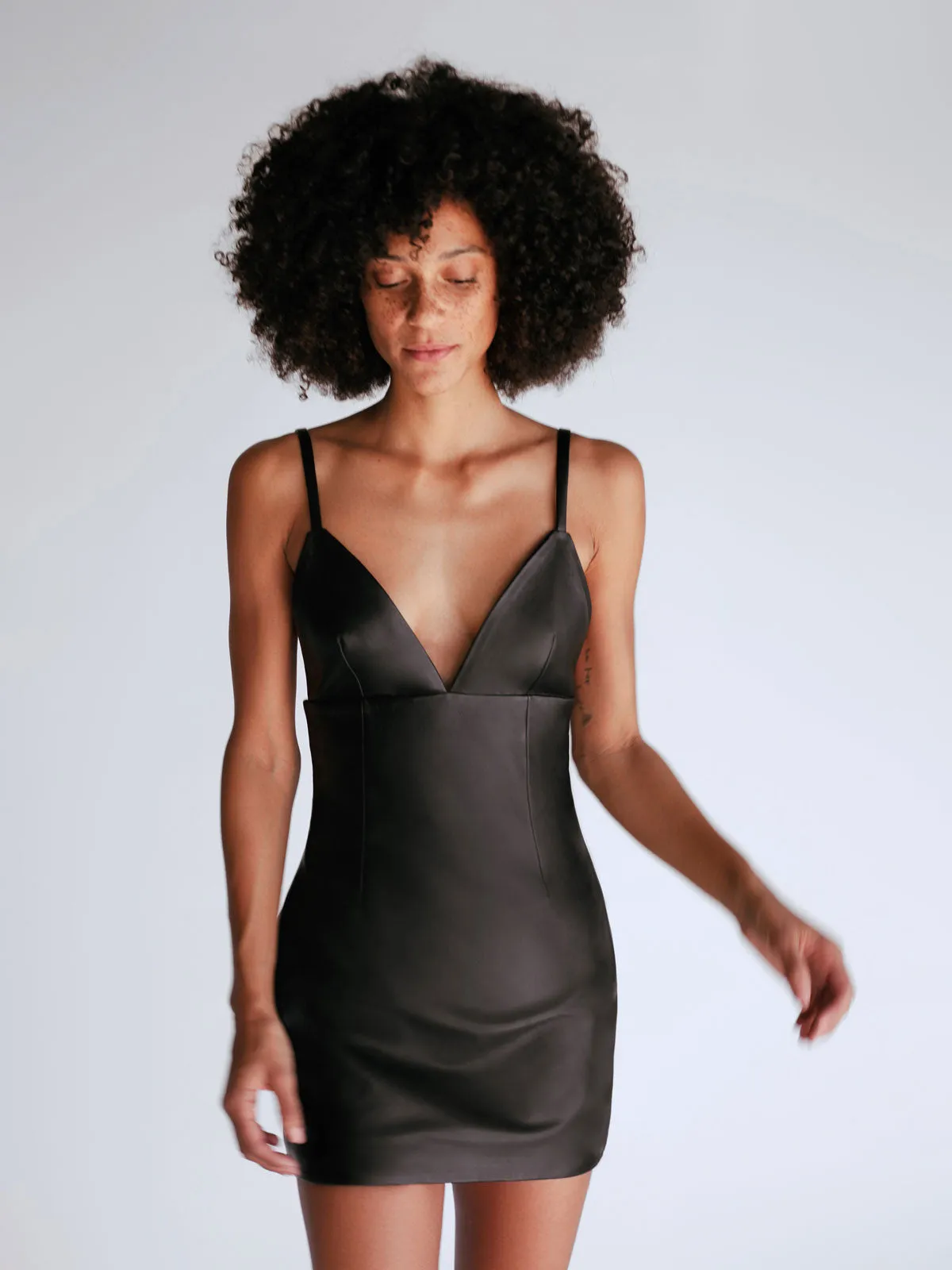 The Slip Dress