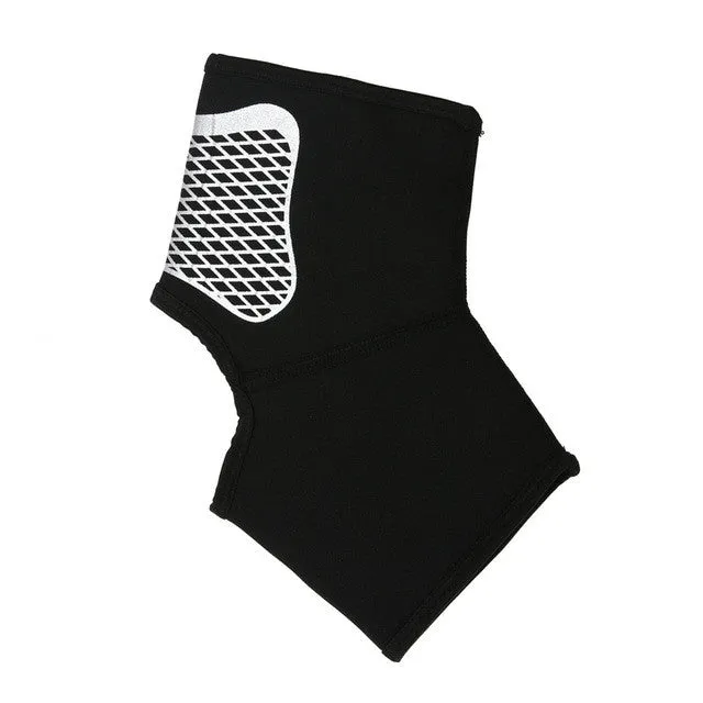 Ultralight Breathable Adjustable Sports Elastic Ankle Support