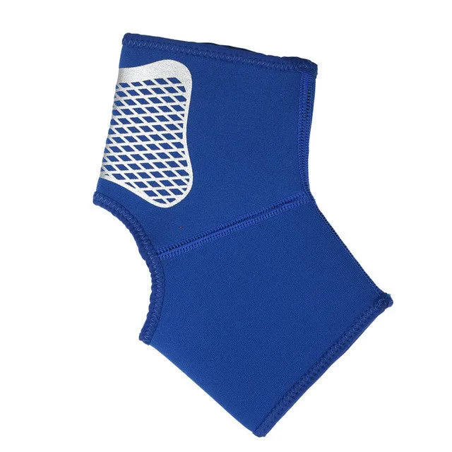 Ultralight Breathable Adjustable Sports Elastic Ankle Support
