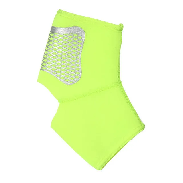 Ultralight Breathable Adjustable Sports Elastic Ankle Support