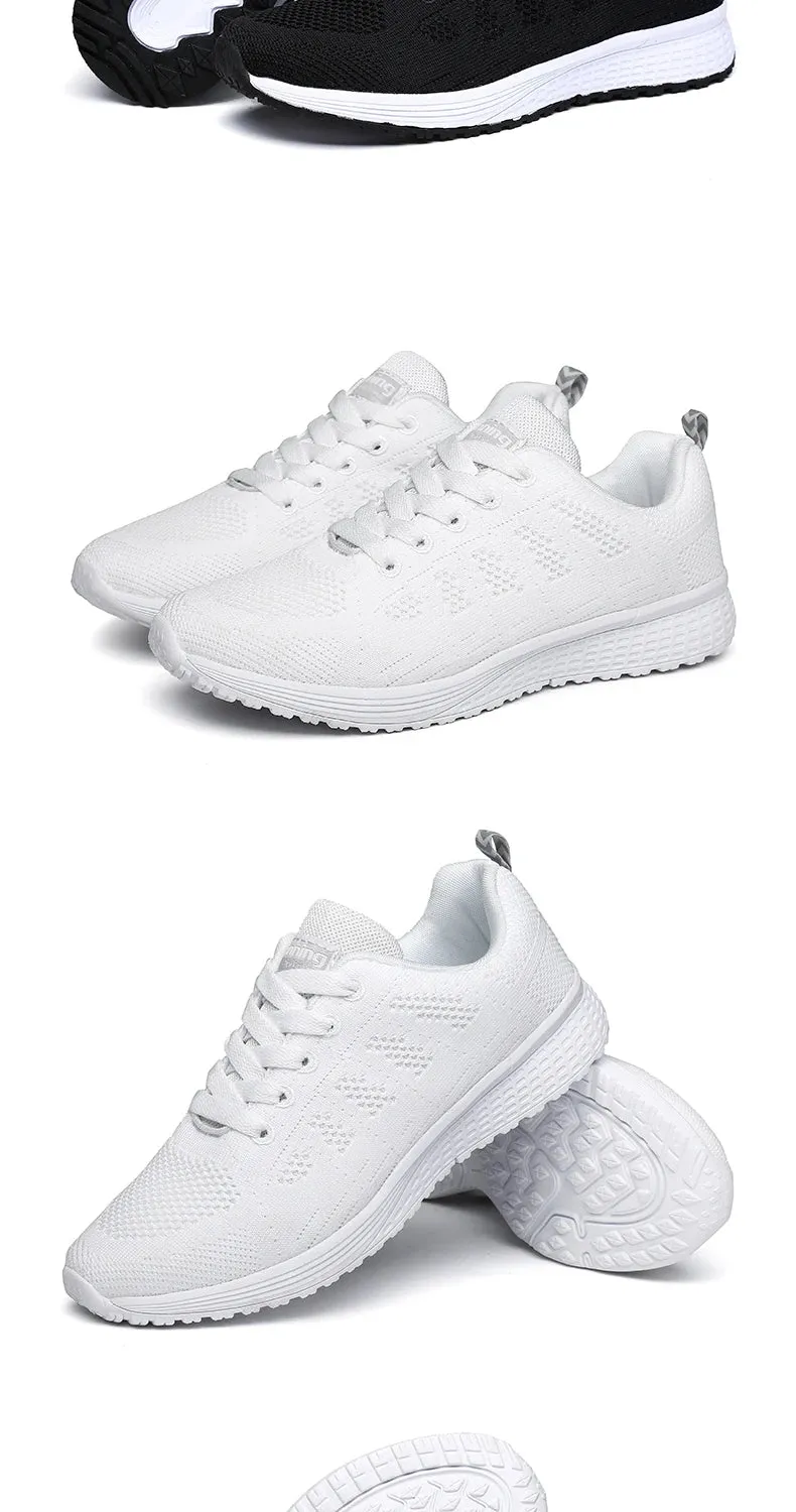 Women Soft Breathable Casual Shoes