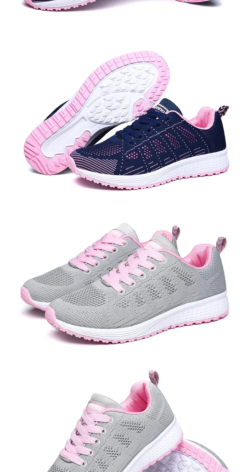 Women Soft Breathable Casual Shoes