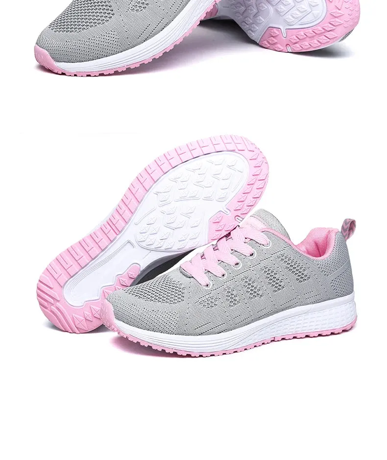 Women Soft Breathable Casual Shoes