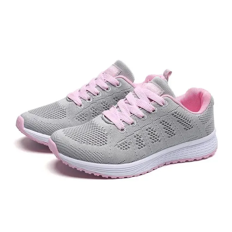 Women Soft Breathable Casual Shoes