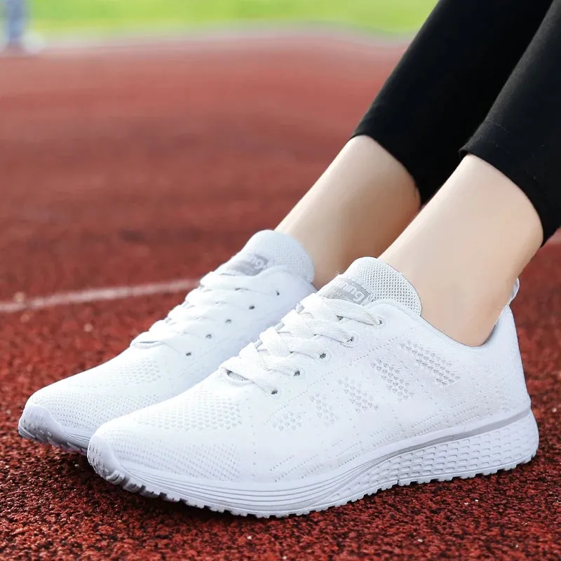 Women Soft Breathable Casual Shoes