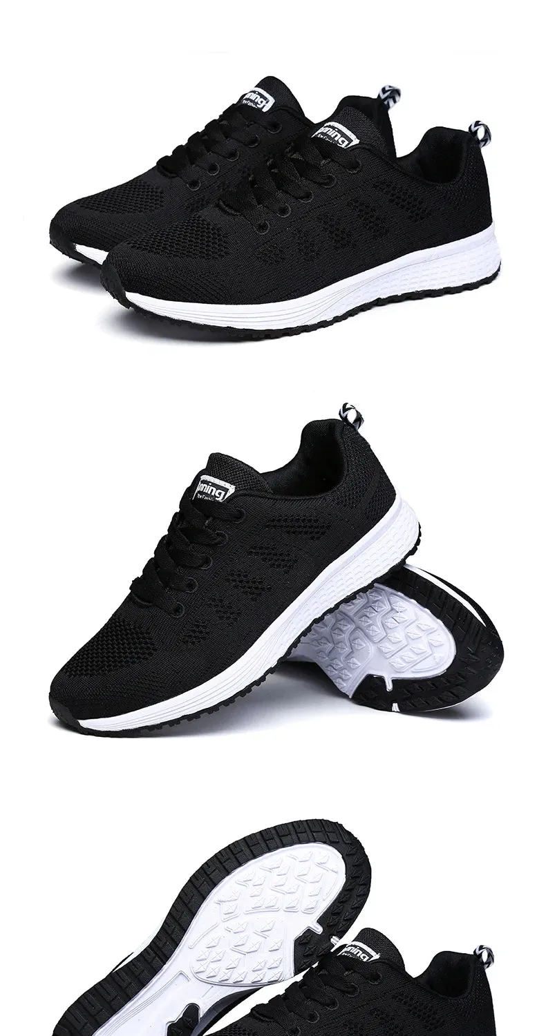 Women Soft Breathable Casual Shoes