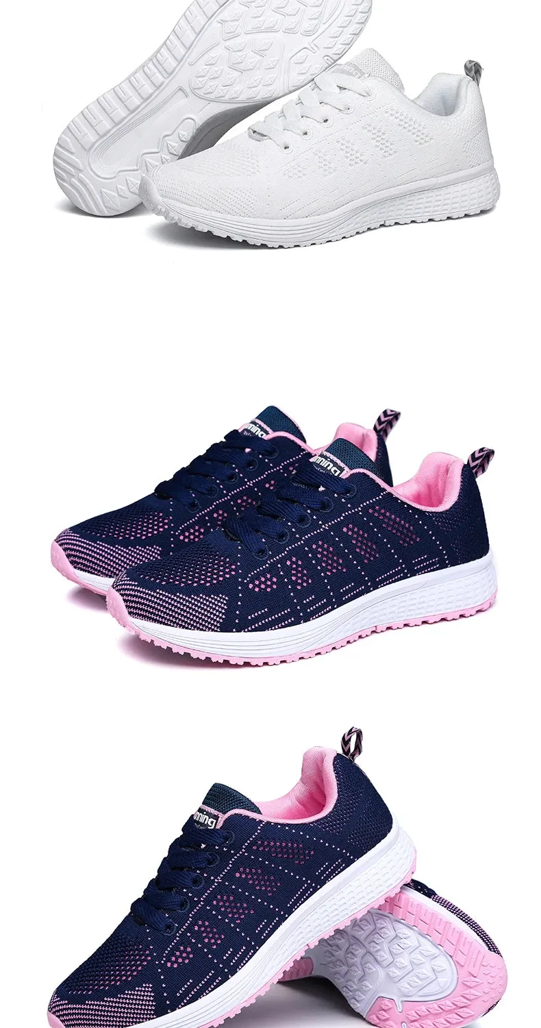 Women Soft Breathable Casual Shoes
