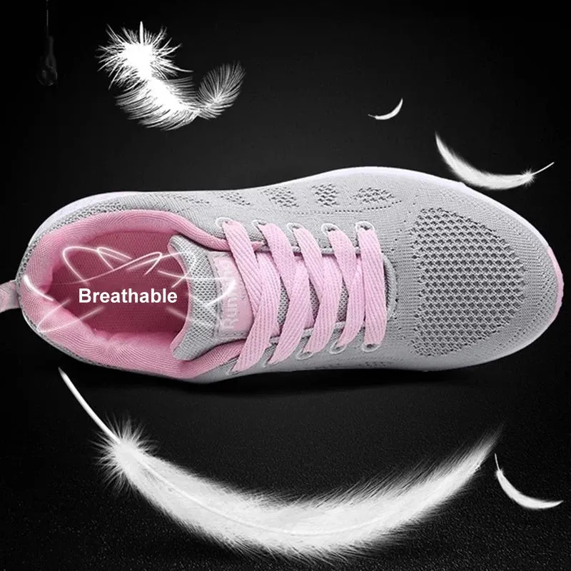 Women Soft Breathable Casual Shoes