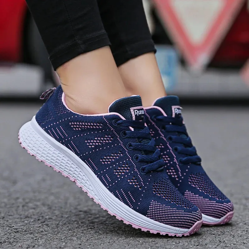 Women Soft Breathable Casual Shoes