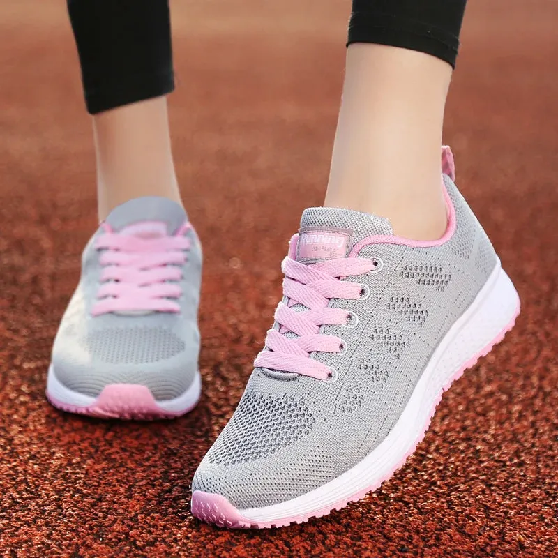 Women Soft Breathable Casual Shoes