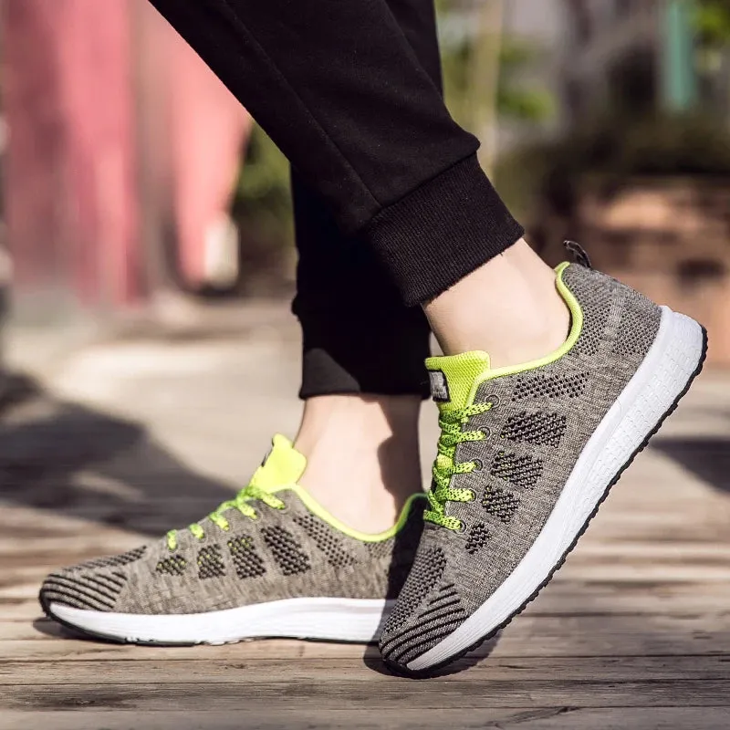 Women Soft Breathable Casual Shoes