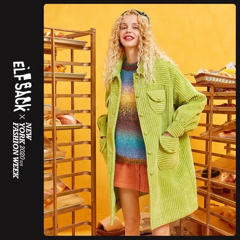 Women's Trench Coat Long