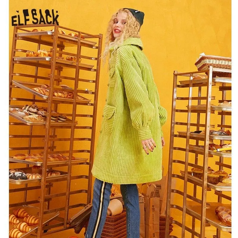 Women's Trench Coat Long