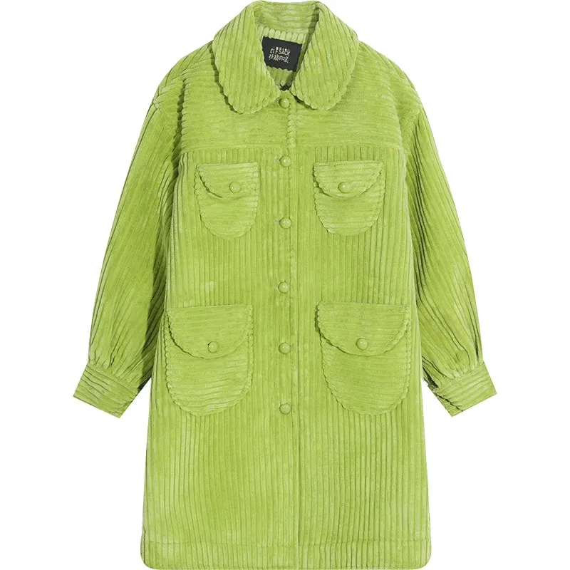 Women's Trench Coat Long